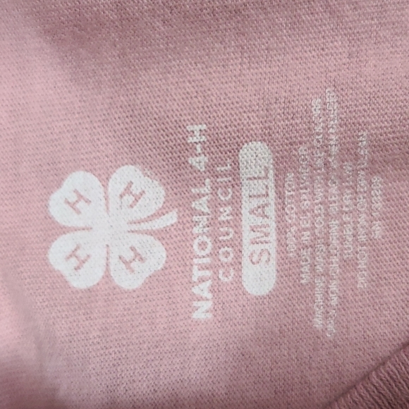 4H Rural Roots Tee - Picture 7 of 7